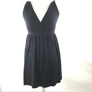 Banana Republic dress twist straps